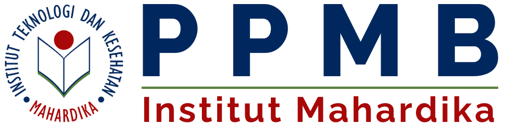 Logo PMB Mahardika
