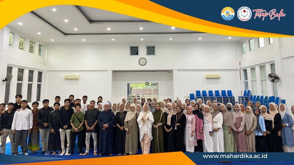 Kampus Institut Mahardika